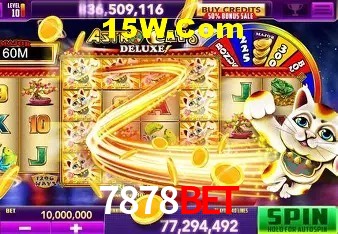 Experiência VIP 7878Bet