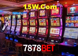 Recursos de Bônus 7878Bet