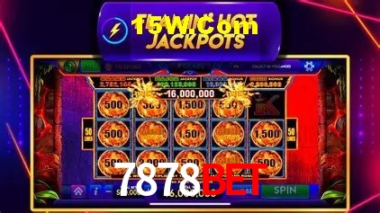 Promoção Relâmpago 7878Bet