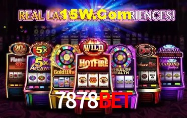 Jogos de Slot 7878Bet