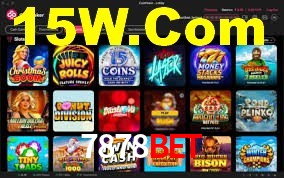 Tournaments 7878Bet