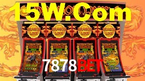 Premium Interface 7878Bet