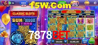 Live Casino 7878Bet