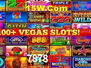 Jogos de Slot 7878Bet