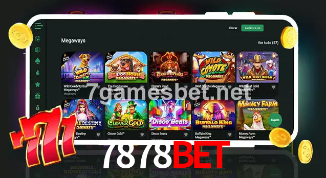 7878Bet aplicativo